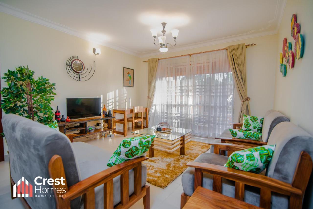 Crest Homes Uganda Kitende Exterior foto