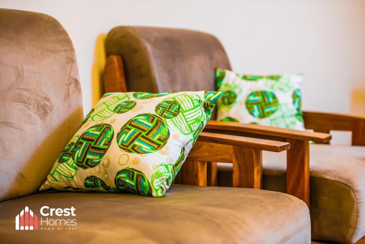 Crest Homes Uganda Kitende Exterior foto