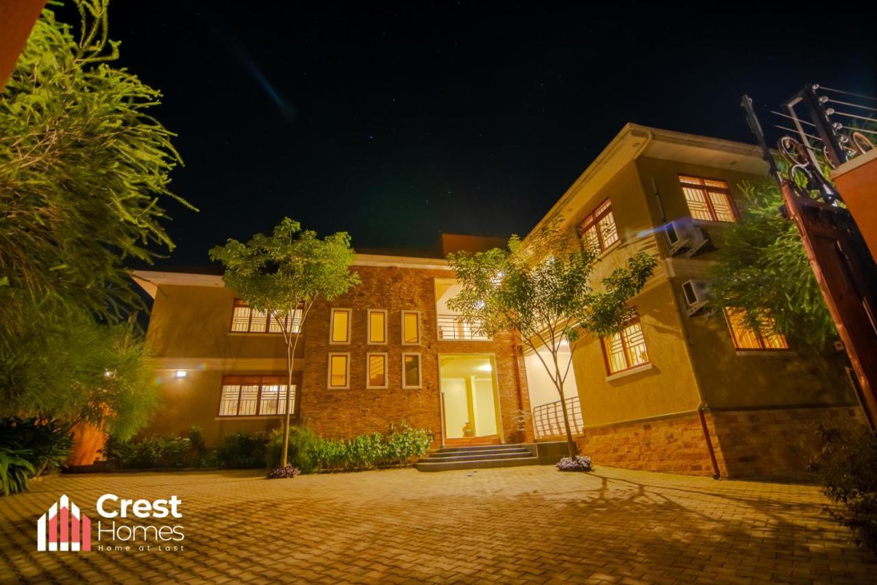 Crest Homes Uganda Kitende Exterior foto