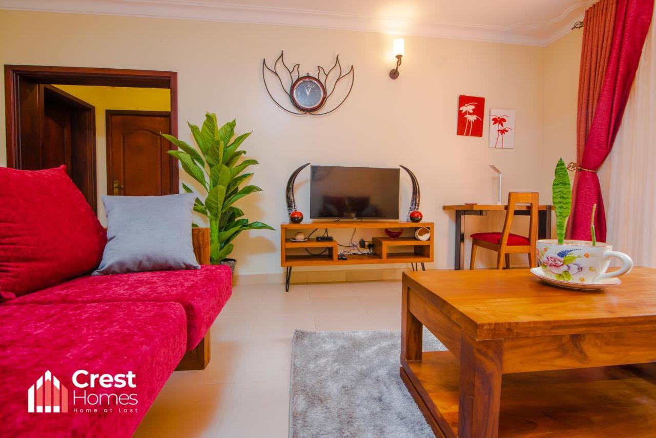 Crest Homes Uganda Kitende Exterior foto