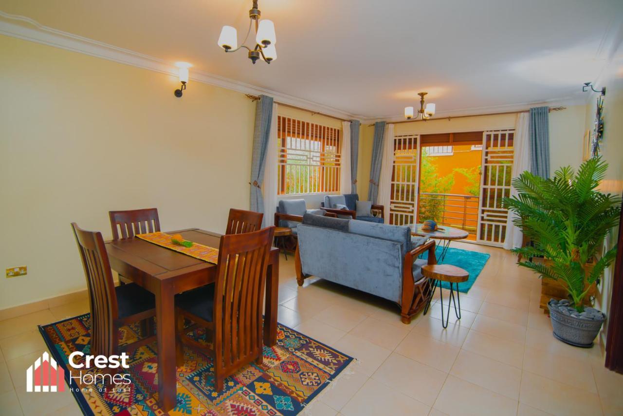 Crest Homes Uganda Kitende Exterior foto