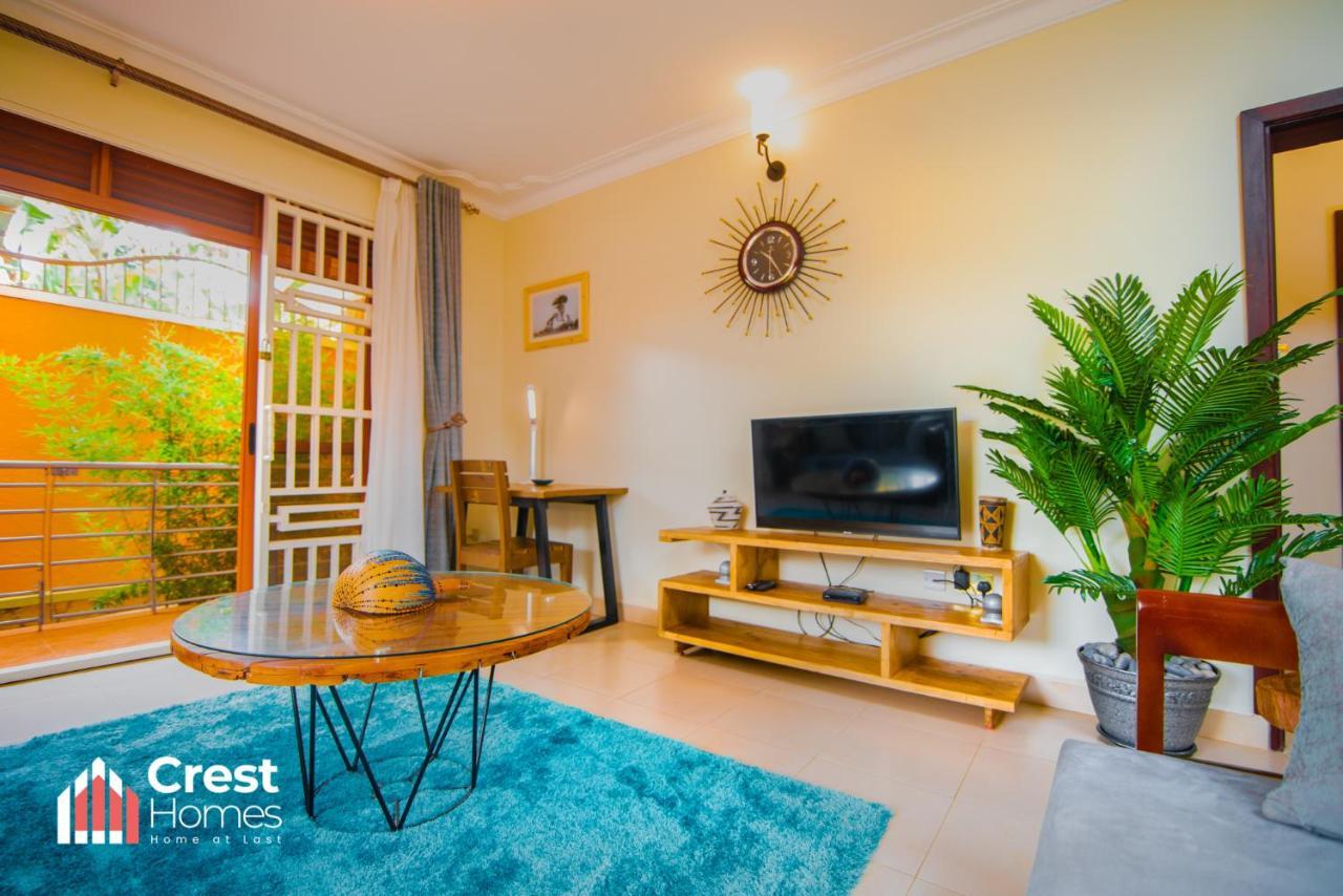 Crest Homes Uganda Kitende Exterior foto