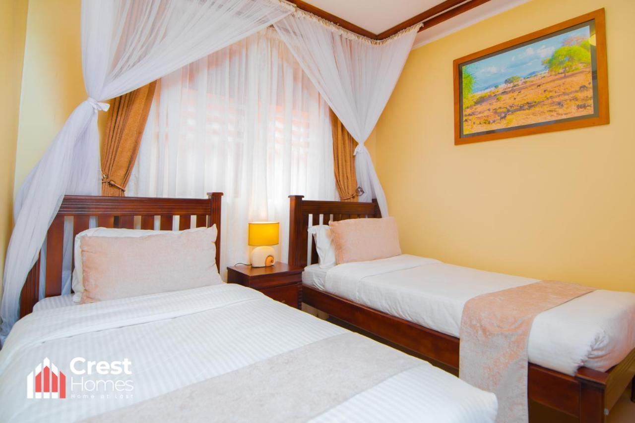 Crest Homes Uganda Kitende Exterior foto