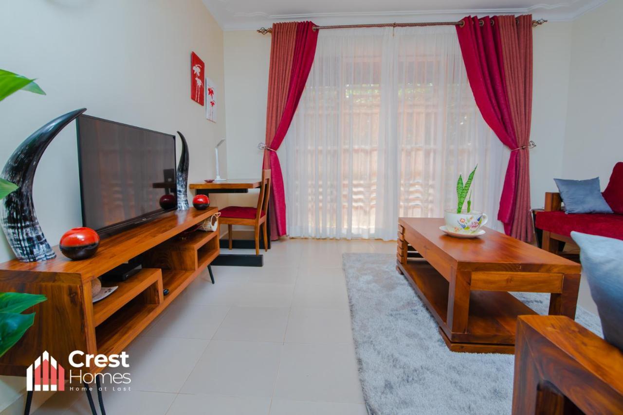 Crest Homes Uganda Kitende Exterior foto