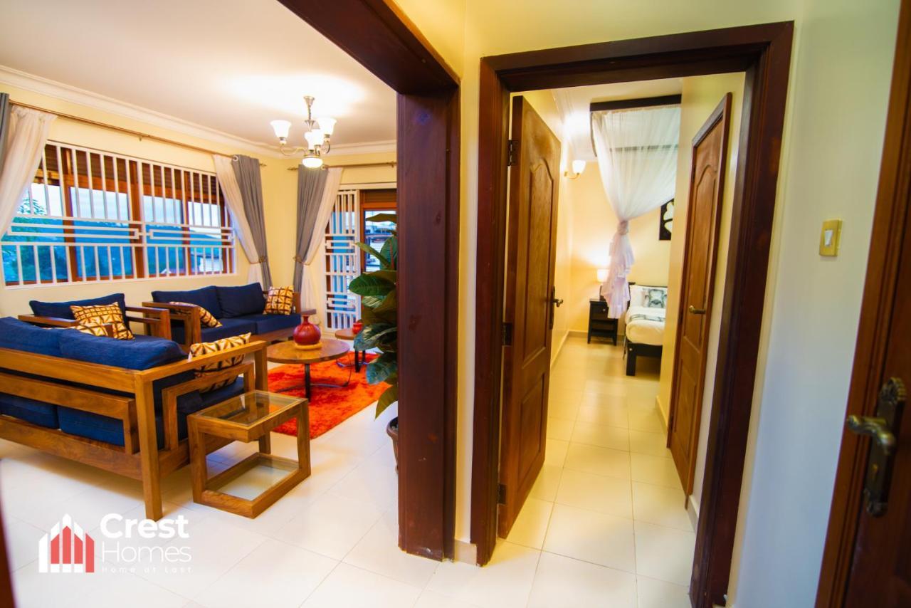 Crest Homes Uganda Kitende Exterior foto