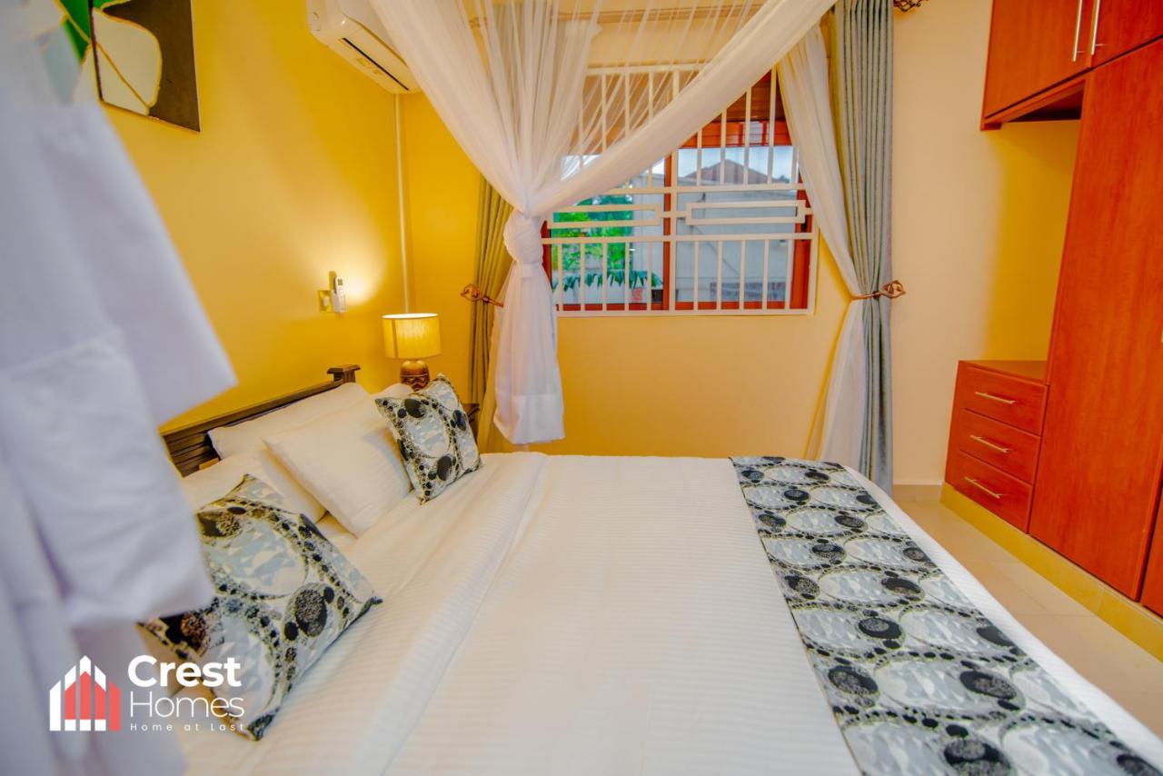 Crest Homes Uganda Kitende Exterior foto