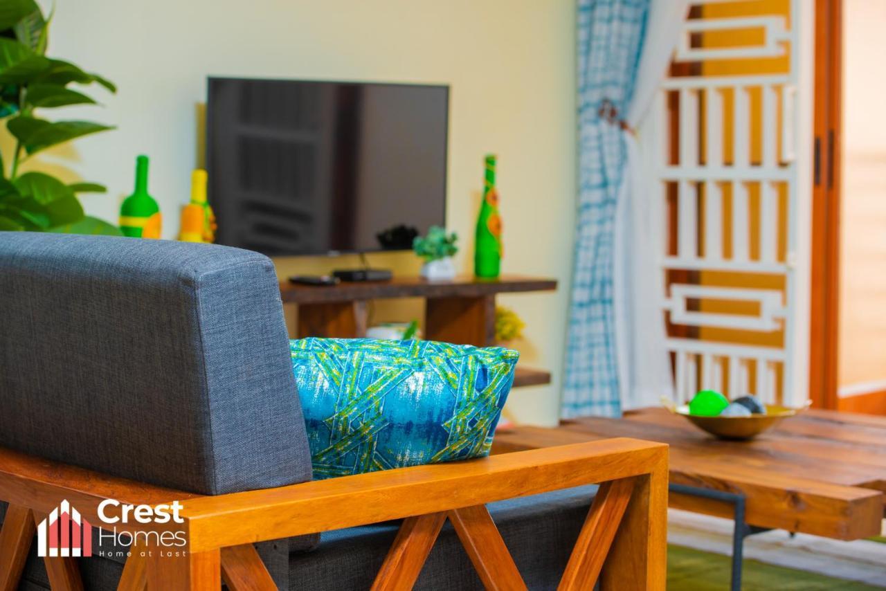 Crest Homes Uganda Kitende Exterior foto