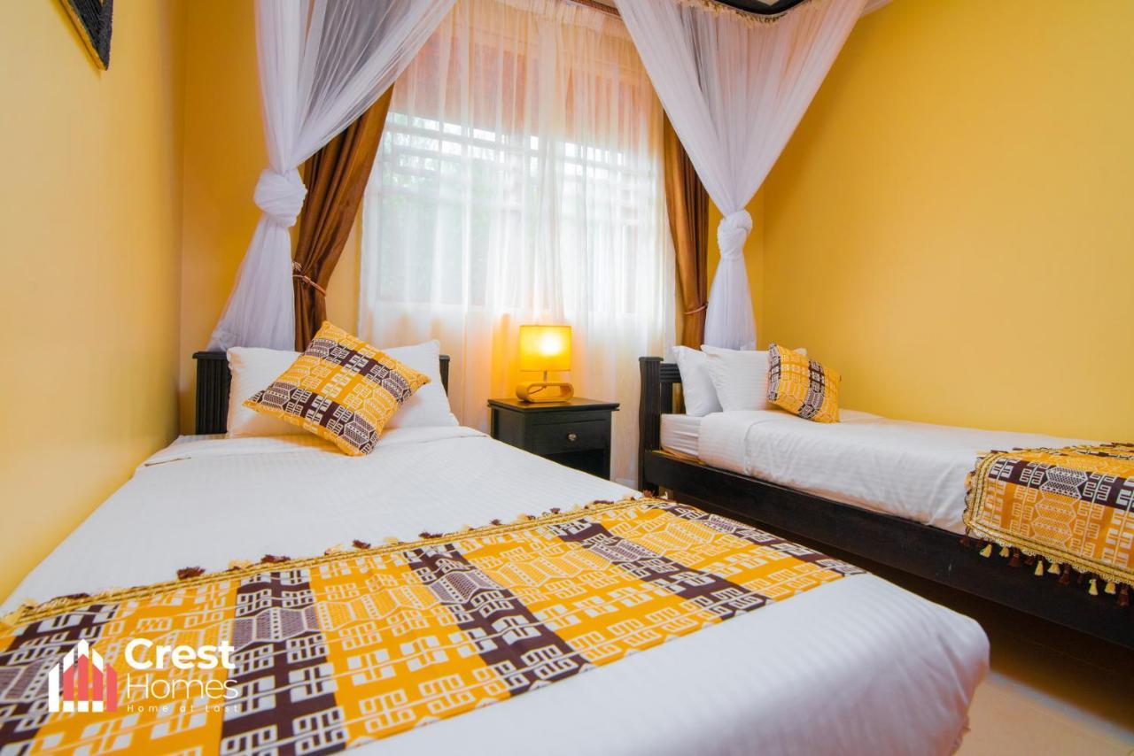 Crest Homes Uganda Kitende Exterior foto