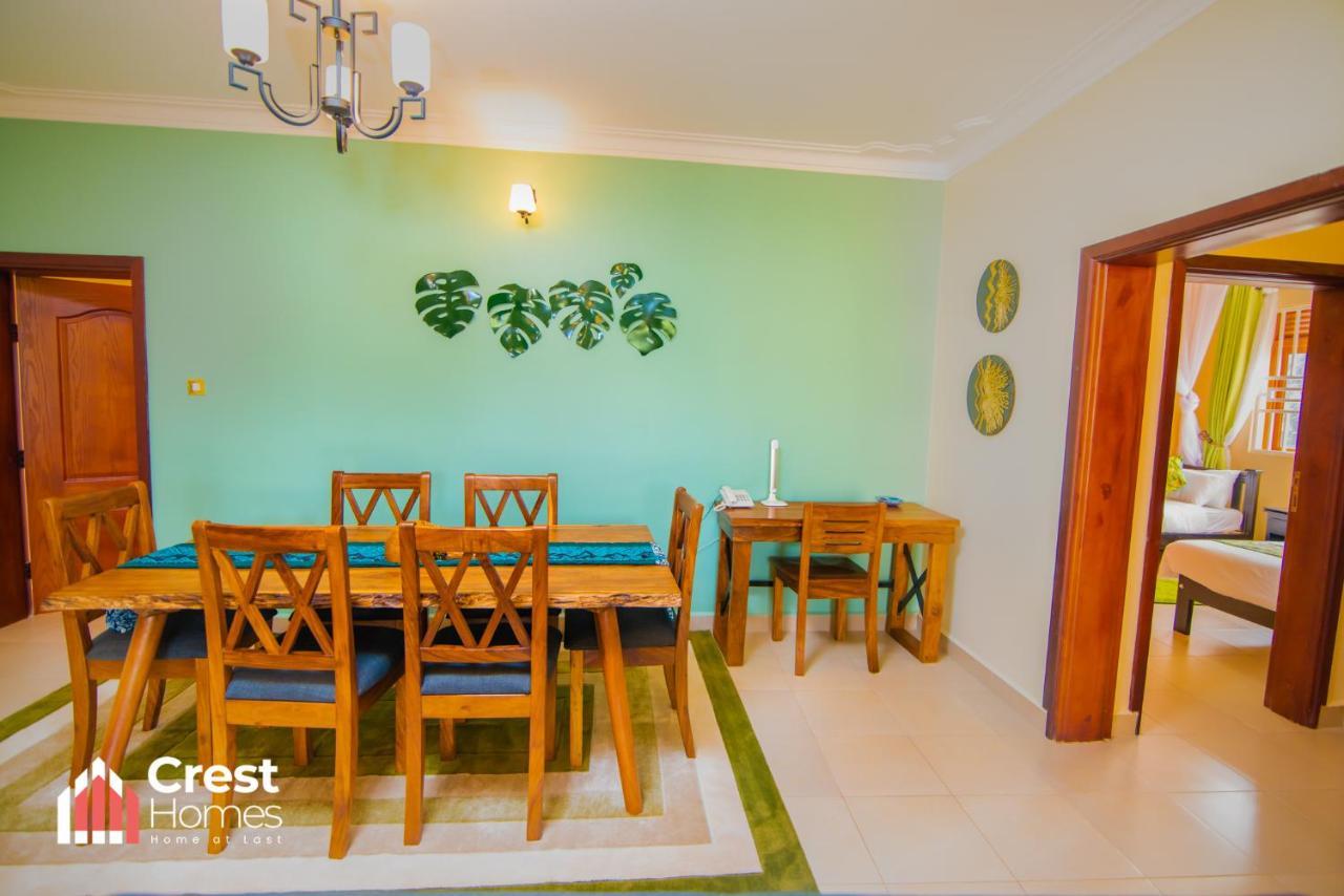 Crest Homes Uganda Kitende Exterior foto