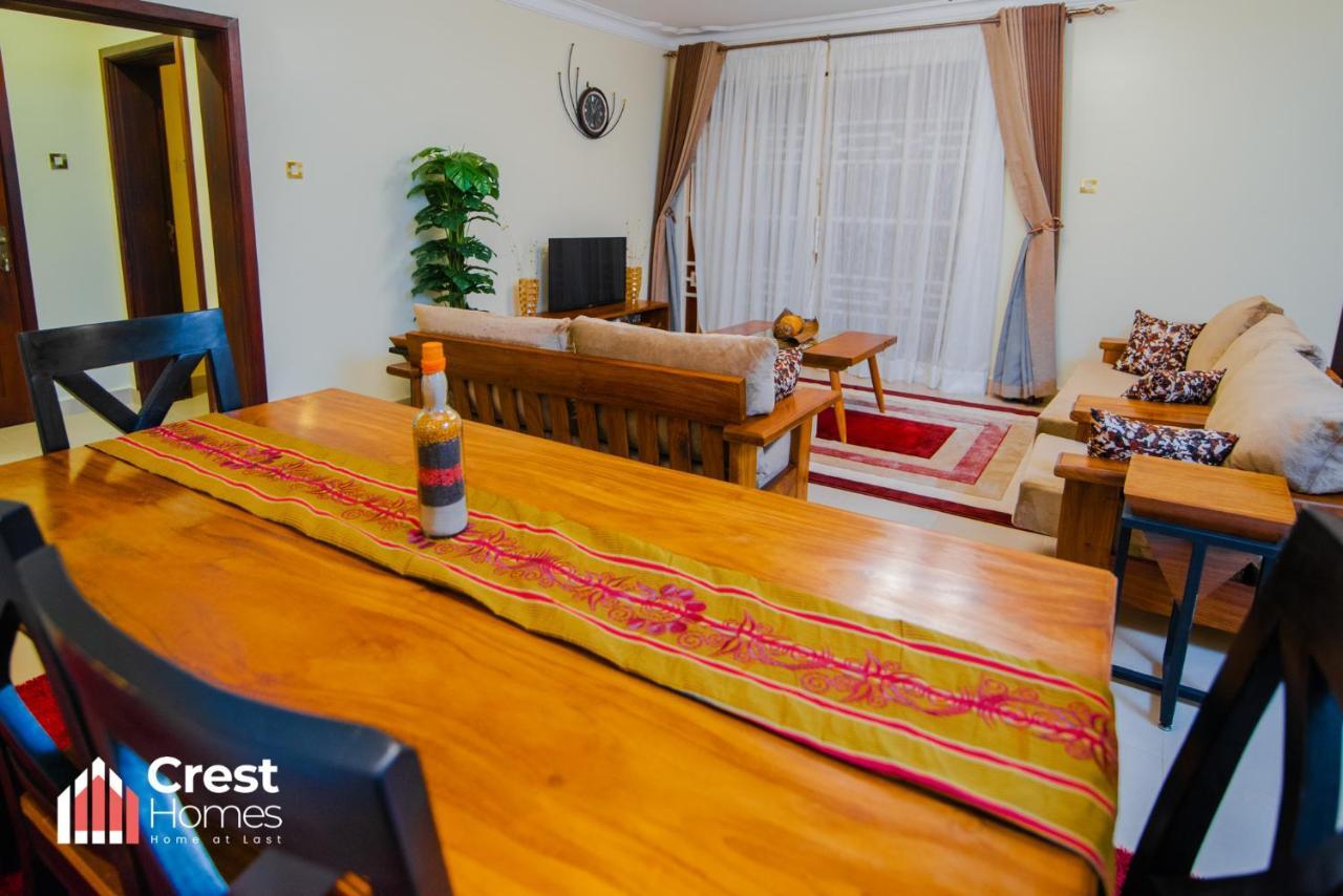 Crest Homes Uganda Kitende Exterior foto